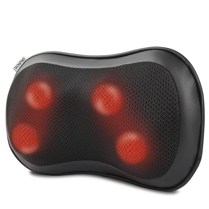 Top 10 Best Neck & Body Massagers for Pain Relief