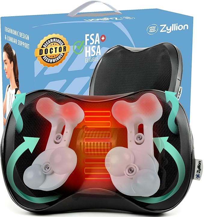 Top 10 Best Neck & Body Massagers for Pain Relief
