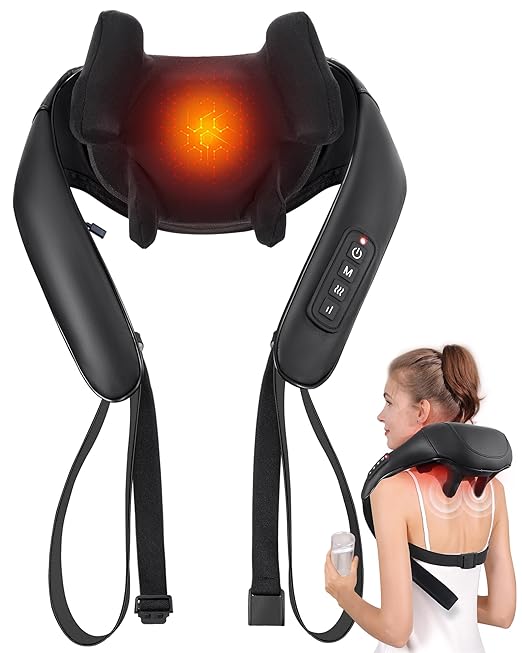 Top 10 Best Neck & Body Massagers for Pain Relief