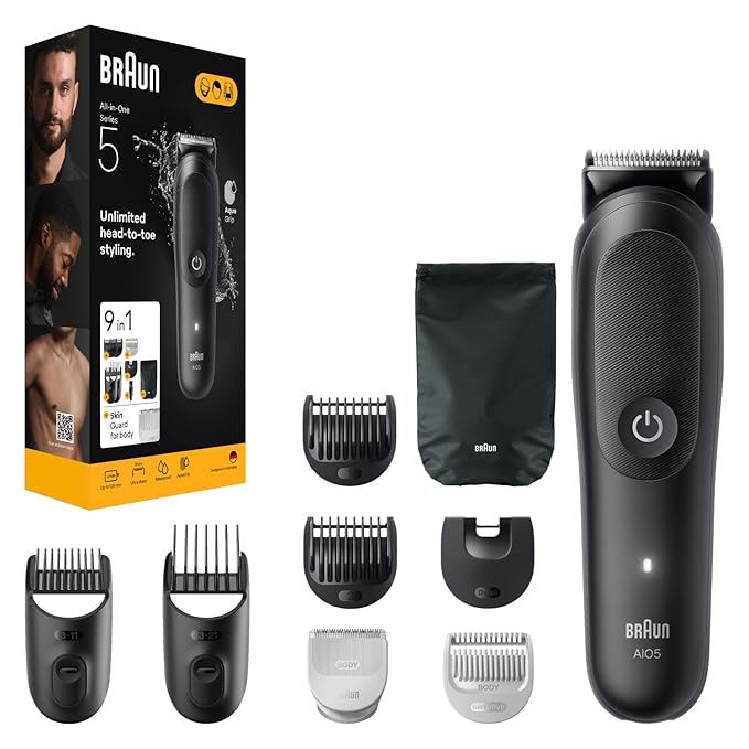 10 Best Electric Trimmers for Daily Grooming