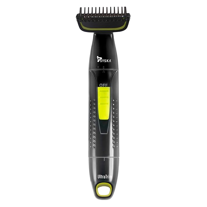 10 Best Electric Trimmers for Daily Grooming