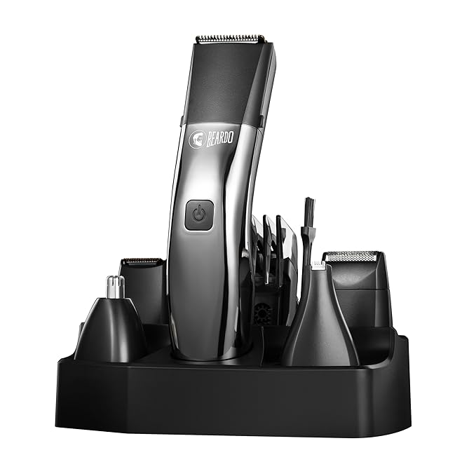10 Best Electric Trimmers for Daily Grooming